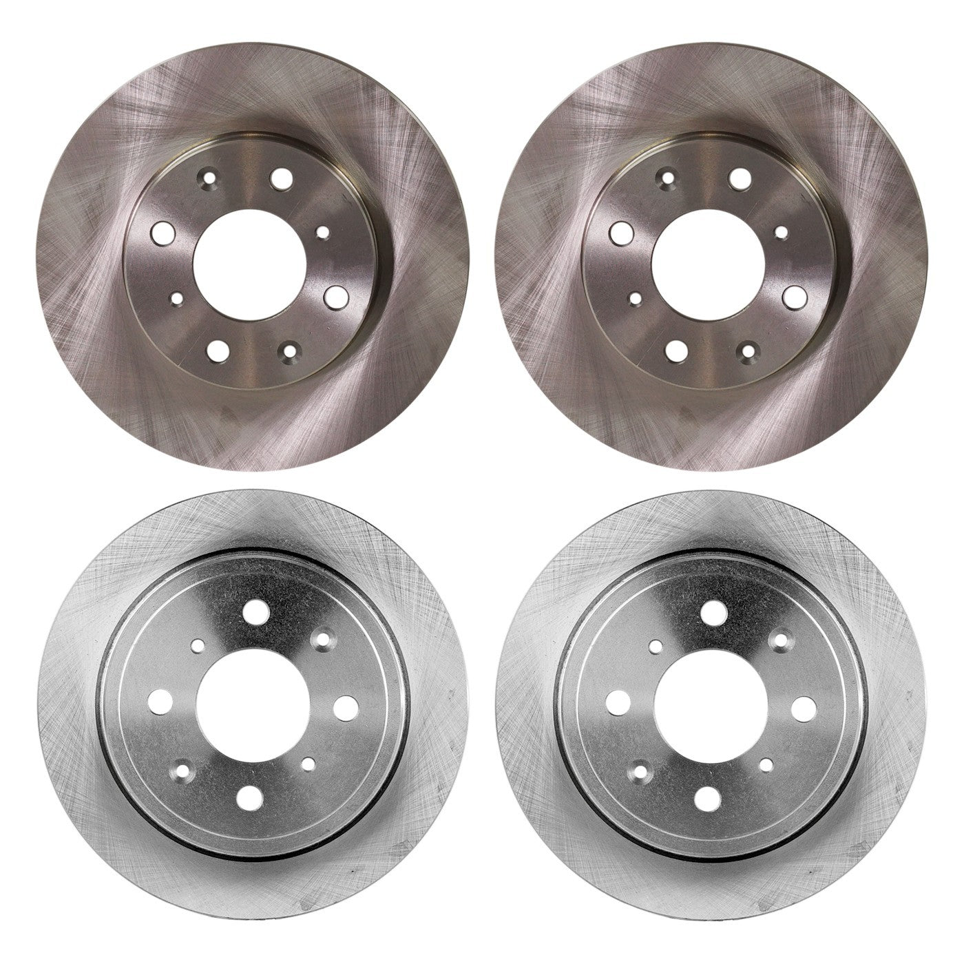 Disc Brake Rotors for Honda Civic Hatchback (1992–1995)