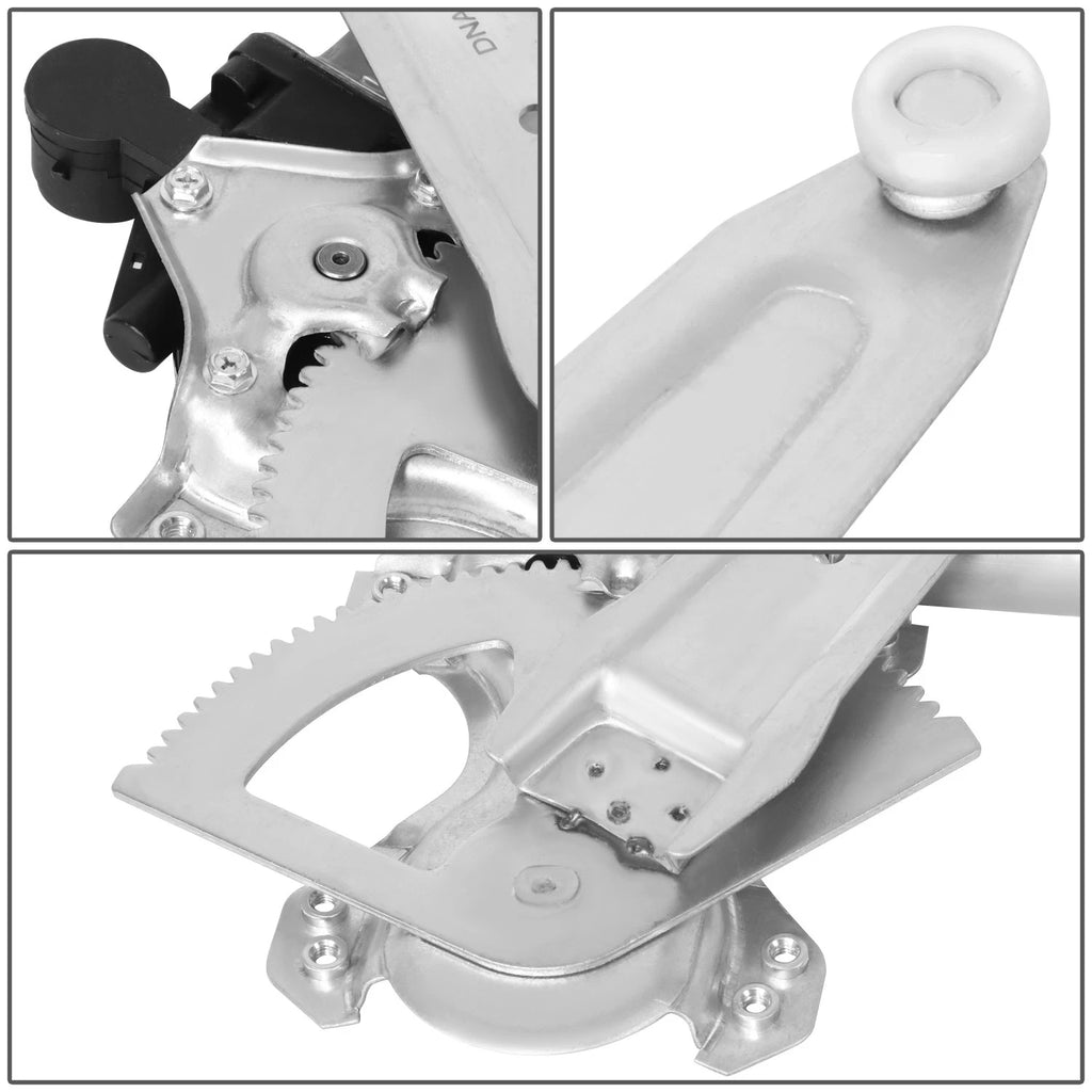 Electric Rear Right Window Regulator w/ Motor for Toyota Corolla (2003–2008)