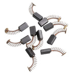 Replacement Brushes for Electric Motors (Wear Resistant)