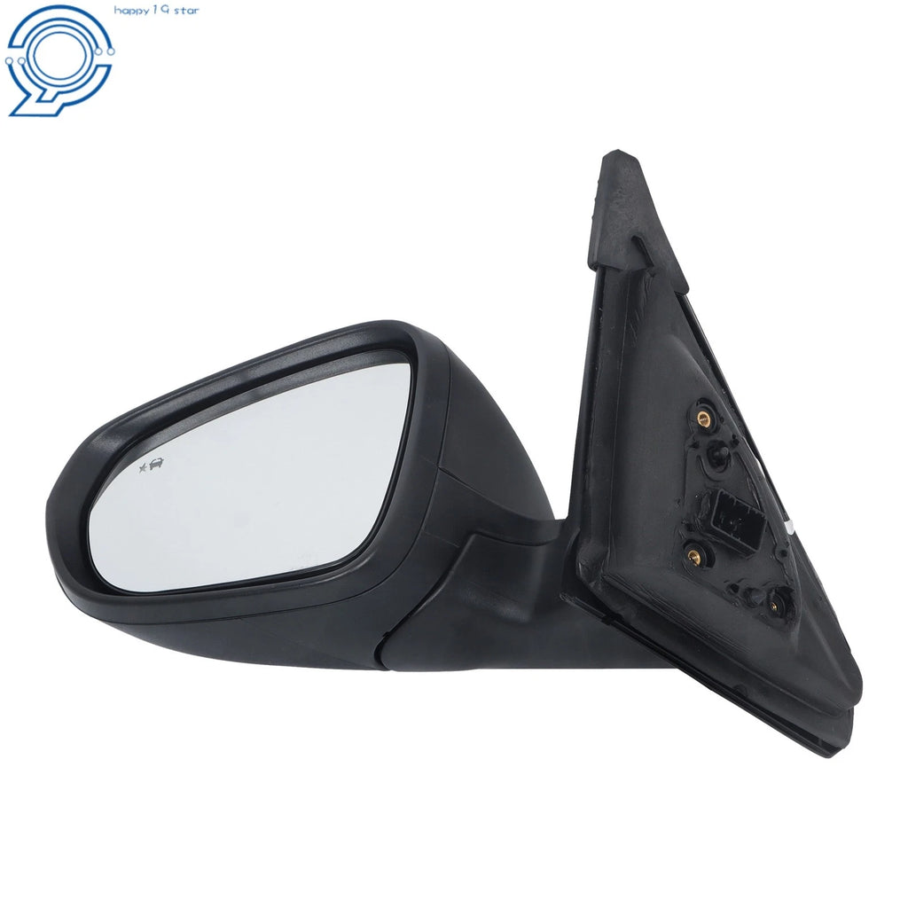 Side Mirror for Chevy Trailblazer LS (2021–2025) Left Textured with Blind Spot