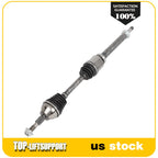 Front Driver CV Axle for Ford Fusion Lincoln MKZ (2014–2016)