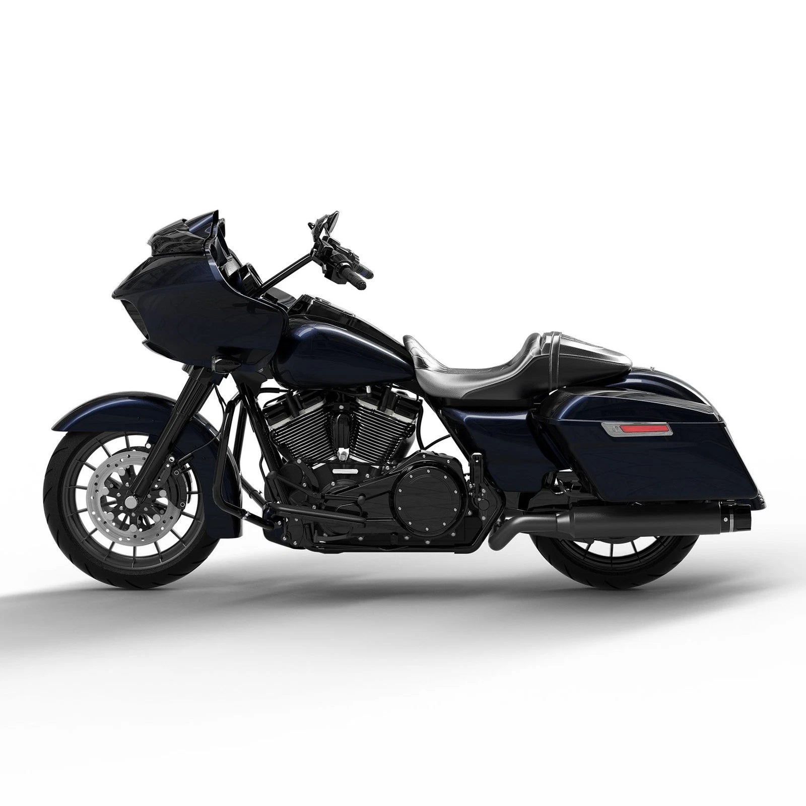 Fairings Bodywork Kit for Harley Touring FLTR (2015–2024) Midnight Blue