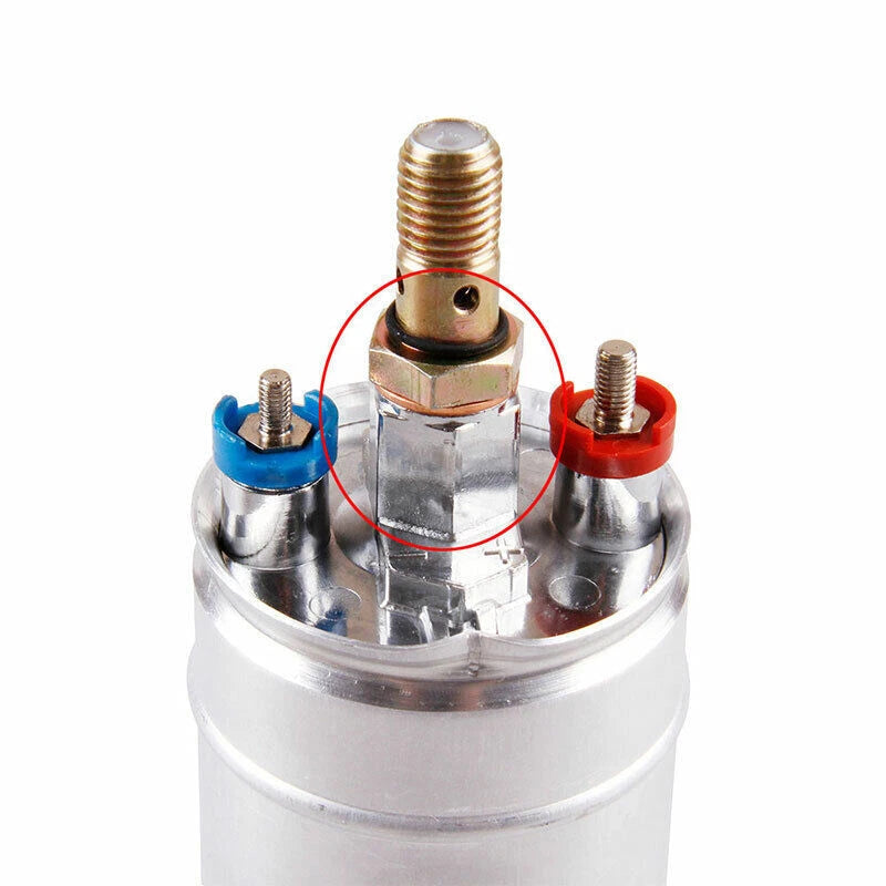 Universal Inline Fuel Pump 044 300LPH E85 for VW Audi (0580254044)