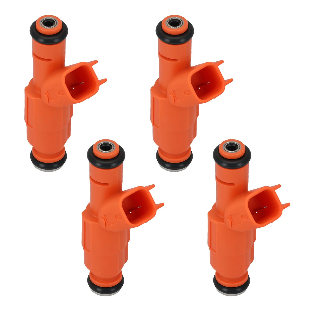 Front Fuel Injector for Mazda Mazda6 2.3L (2002–2008) Gasoline (4PCS)