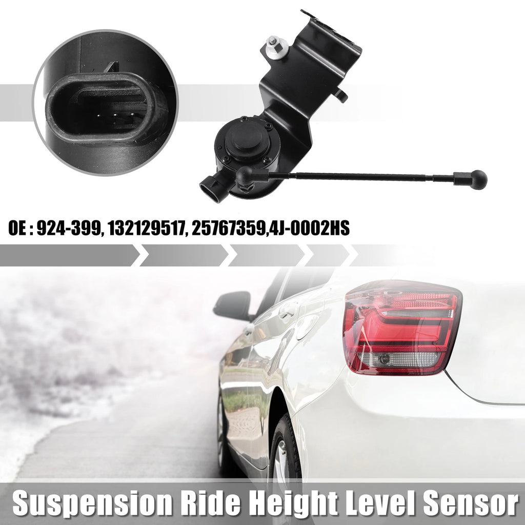 Front Right Air Suspension Ride Height Level Sensor for Buick Lucerne (2006–2011) 924-399, 718844562812