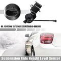 Front Right Air Suspension Ride Height Level Sensor for Buick Lucerne (2006–2011) 924-399, 718844562812
