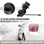 Front Right Air Suspension Ride Height Level Sensor for Buick Lucerne (2006–2011) 924-399, 718844562812