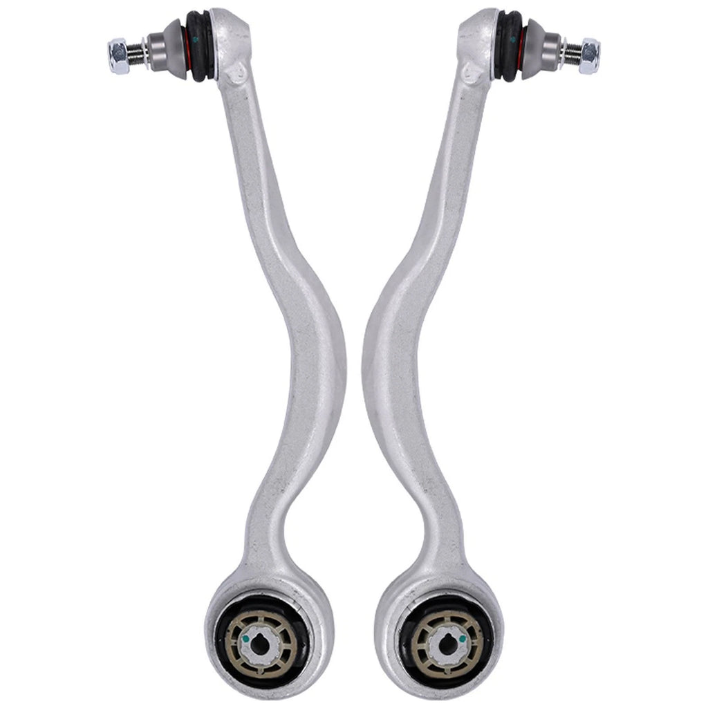2Pcs Front Lower Control Arm & Ball Joint for Mercedes-Benz C300 C43 AMG (2015–2021)