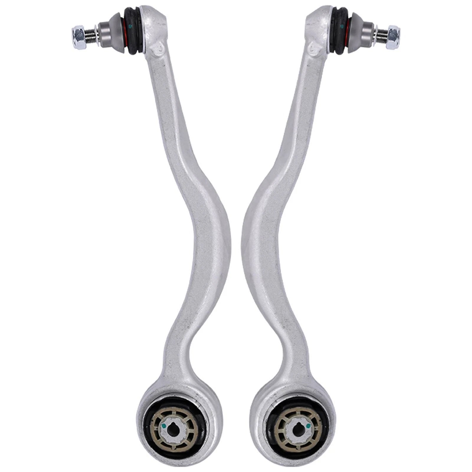 2Pcs Front Lower Control Arm & Ball Joint for Mercedes-Benz C300 C43 AMG (2015–2021)