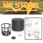 Air Filter Cage Holder for Suzuki LT80 (1987–2006) 13791-40B00 13780-40B00 13784-40B00