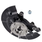 Front Left Steering Knuckle Wheel Hub for Toyota Camry (2012–2017)