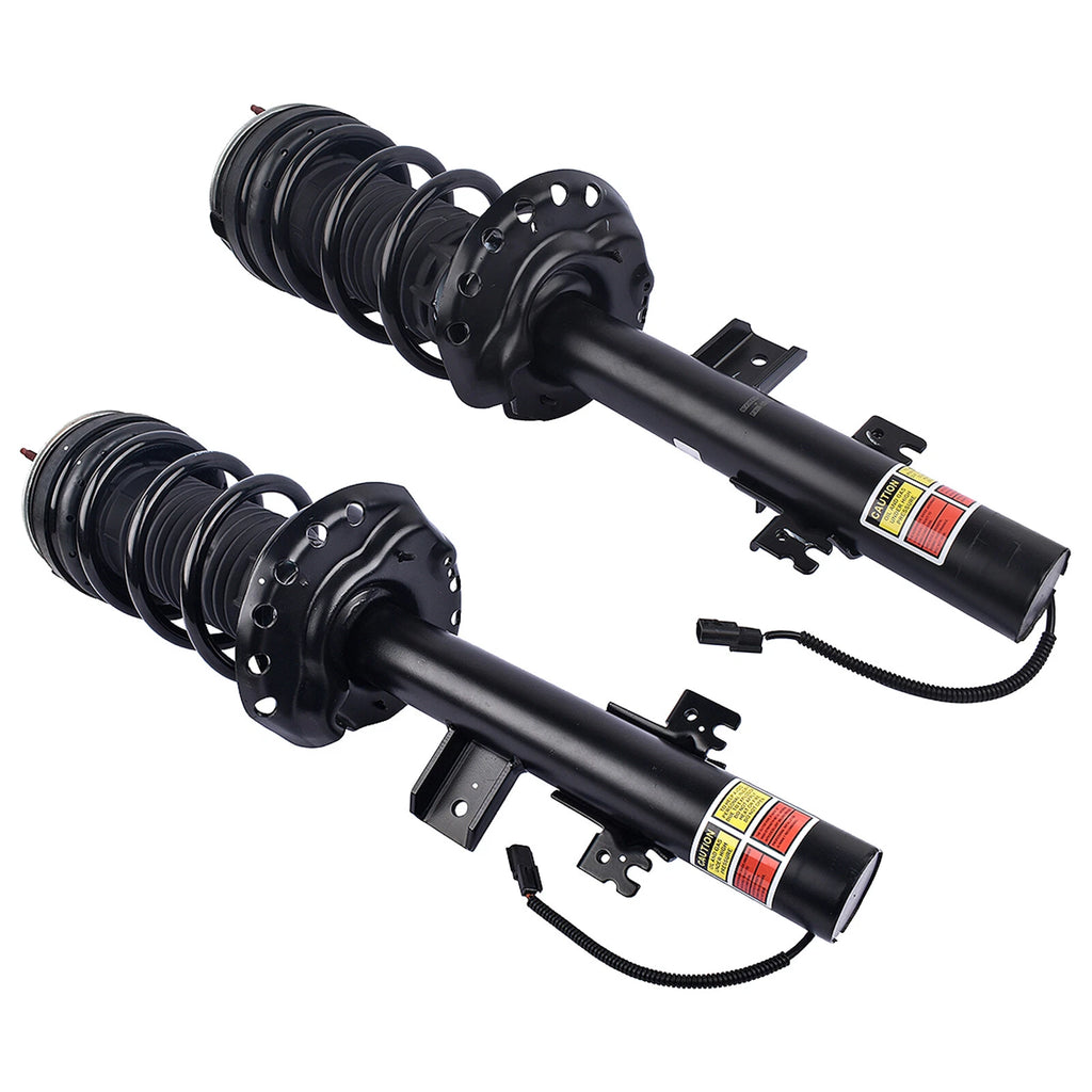 2X Rear Shock Absorbers for Range Rover Evoque (2012-2018)