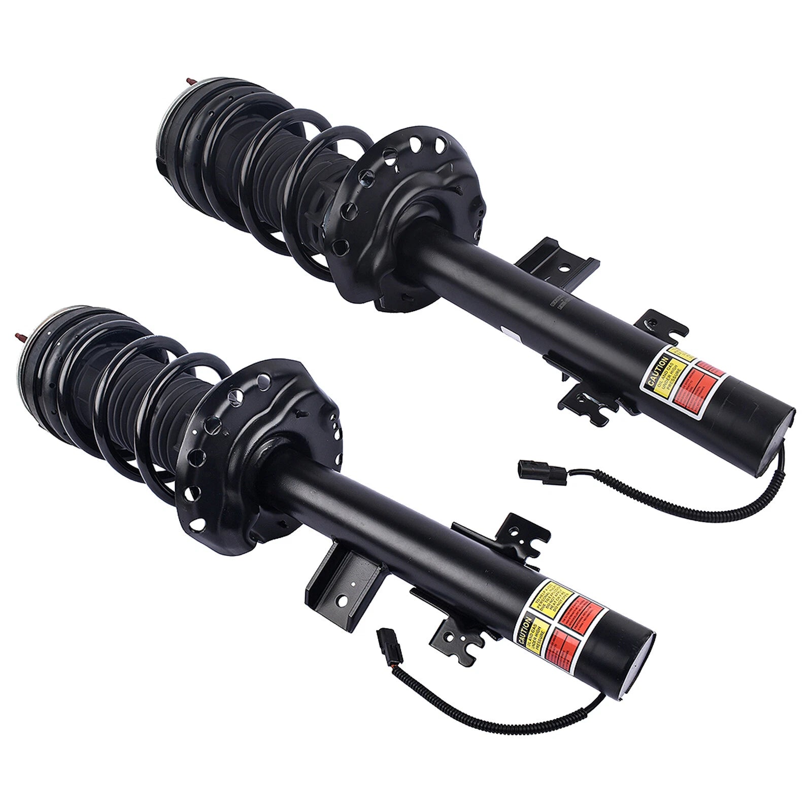 2X Rear Shock Absorbers for Range Rover Evoque (2012-2018)