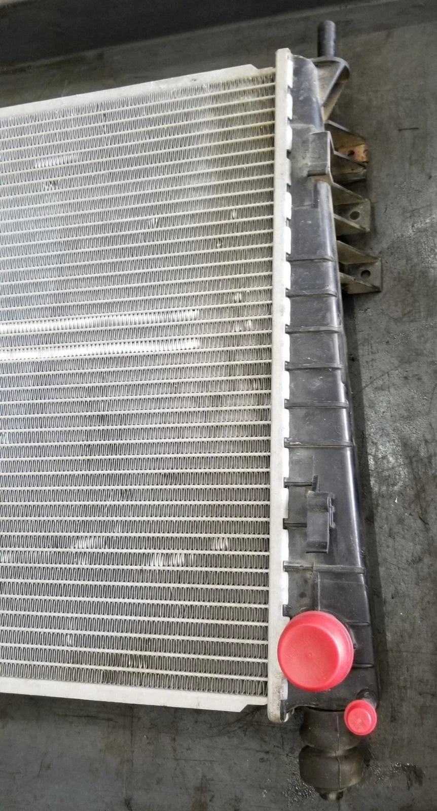 Cooling Radiator for Jaguar X-Type (2002–2008) OEM