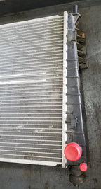 Cooling Radiator for Jaguar X-Type (2002–2008) OEM