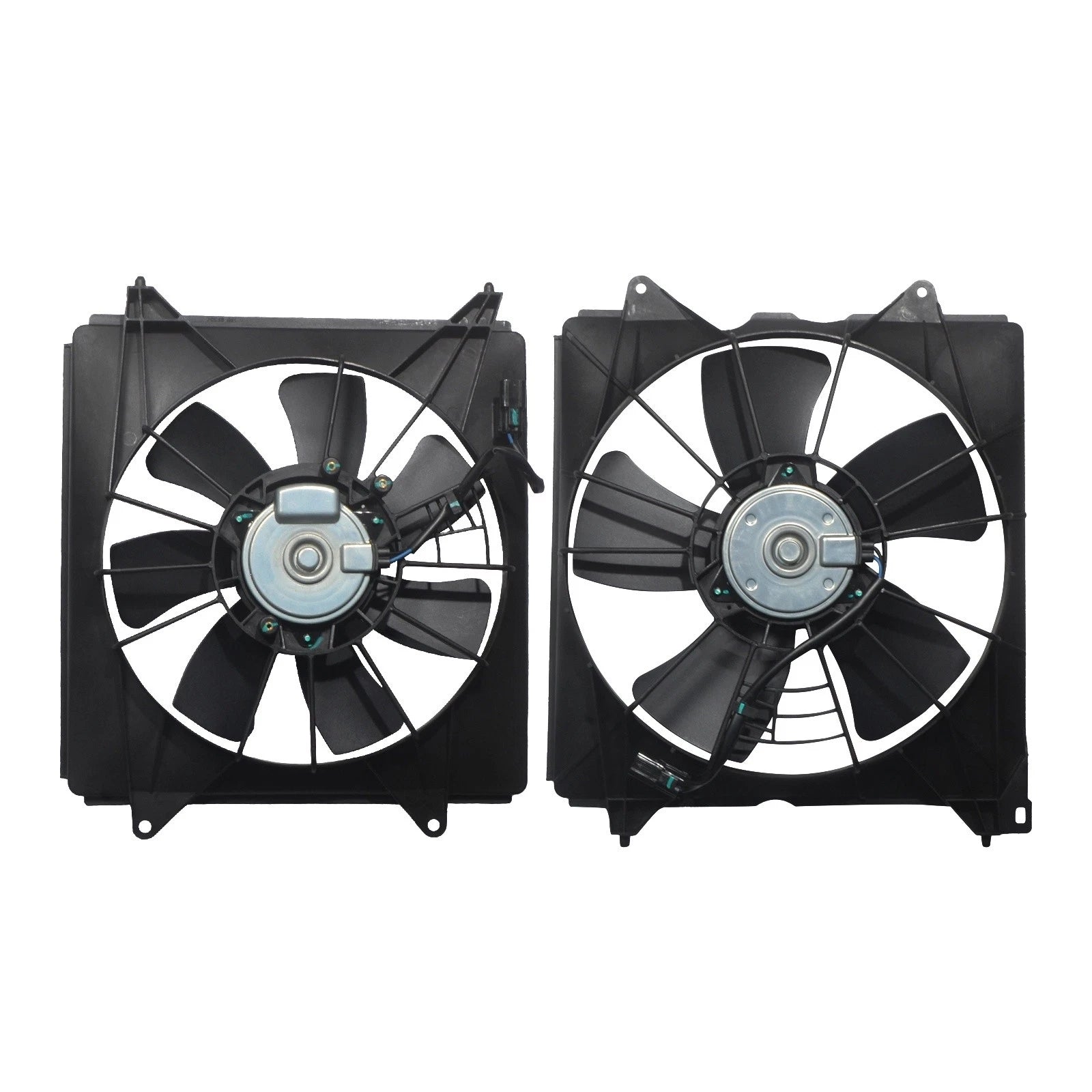 Pair Cooling Fan Assembly for Honda Accord (2008–2012)