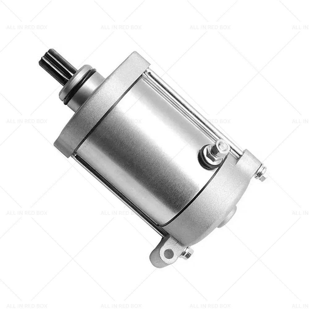 9T Starter Motor for Yamaha Grizzly 400 450 600 660 Kodiak Rhino (2000–2018)