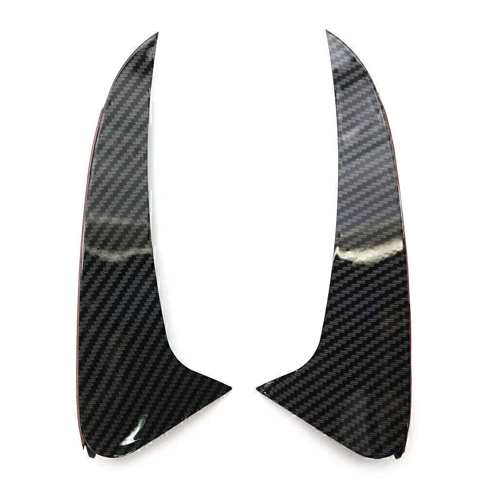 Rear Bumper Air Vent Outlet Cover Trim for Mercedes Benz C-Class (2015-2018)