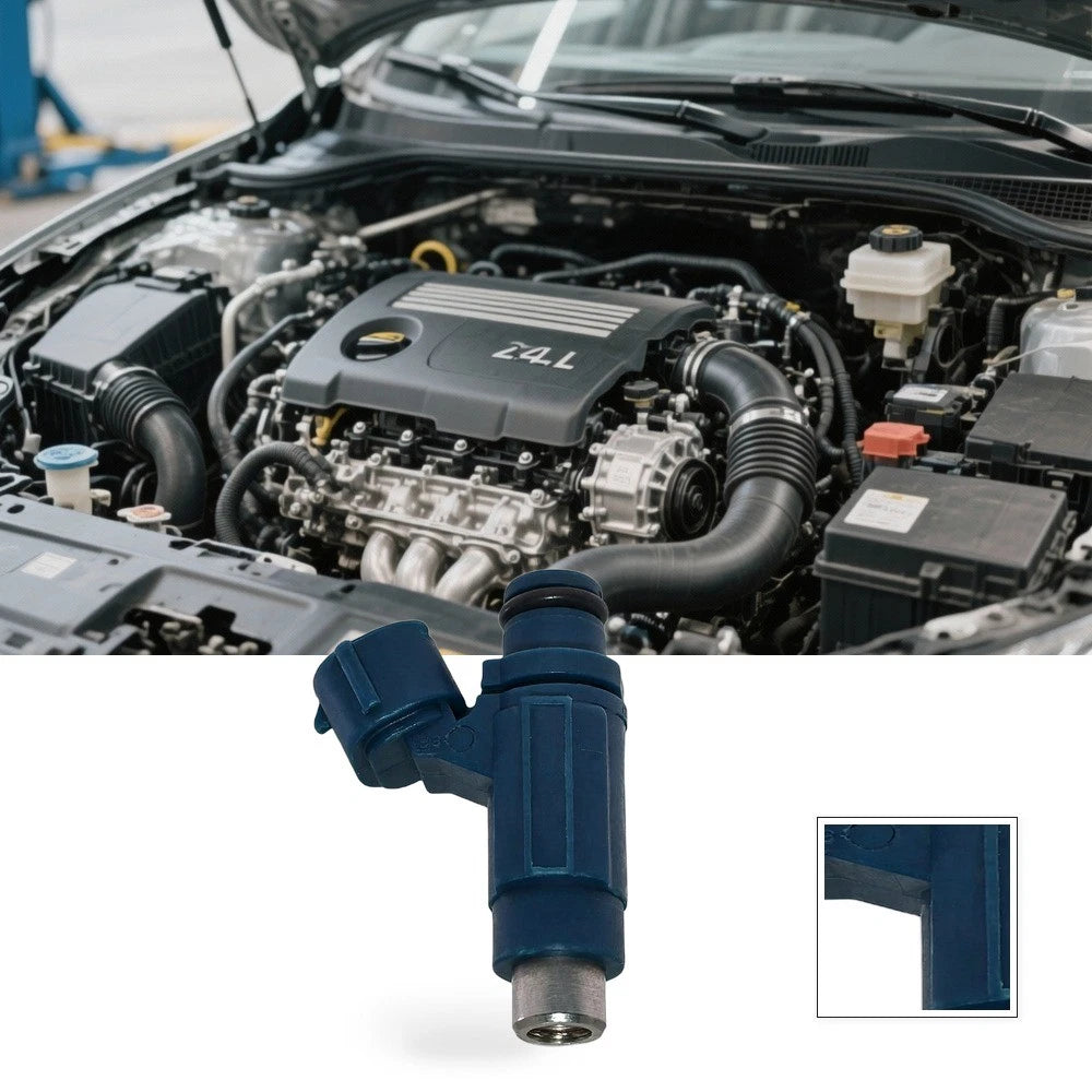 Fuel Injector for Mitsubishi Lancer, Outlander 2.4L (HDA305S, MN163366)