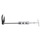 CV Axle Puller Tool Set with Heavy Duty Slide Hammer & Outer CV Joint Adapter