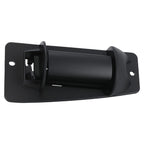 Outer Rear Door Handle Left Right for GMC Sierra (1999–2007) Black
