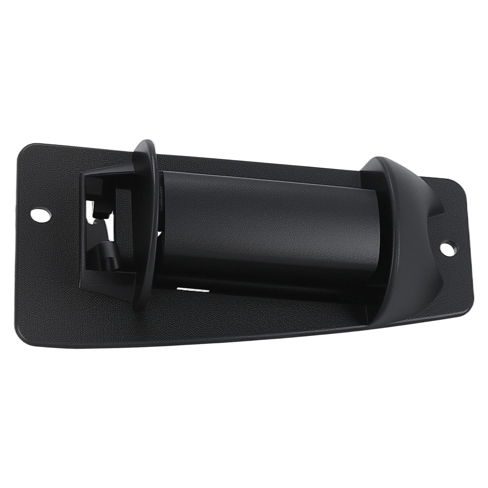 Outer Rear Door Handle Left Right for GMC Sierra (1999–2007) Black