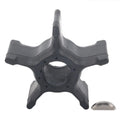 Water Pump Impeller with Key for Suzuki 4 Stroke 100 115 HP (17461-90J00)