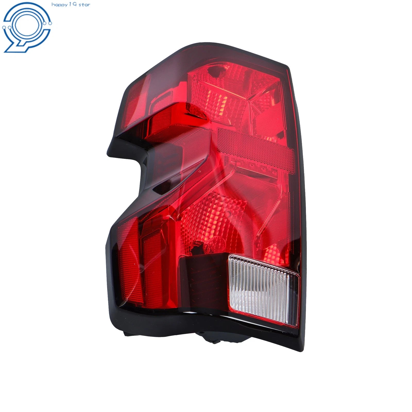Tail Lights for Chevrolet Colorado (2023–2025) Halogen Driver Left