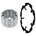 Front Sprague & Armature Plate for Polaris Sportsman RZR Ranger (2008–2023) 3235263 3234407