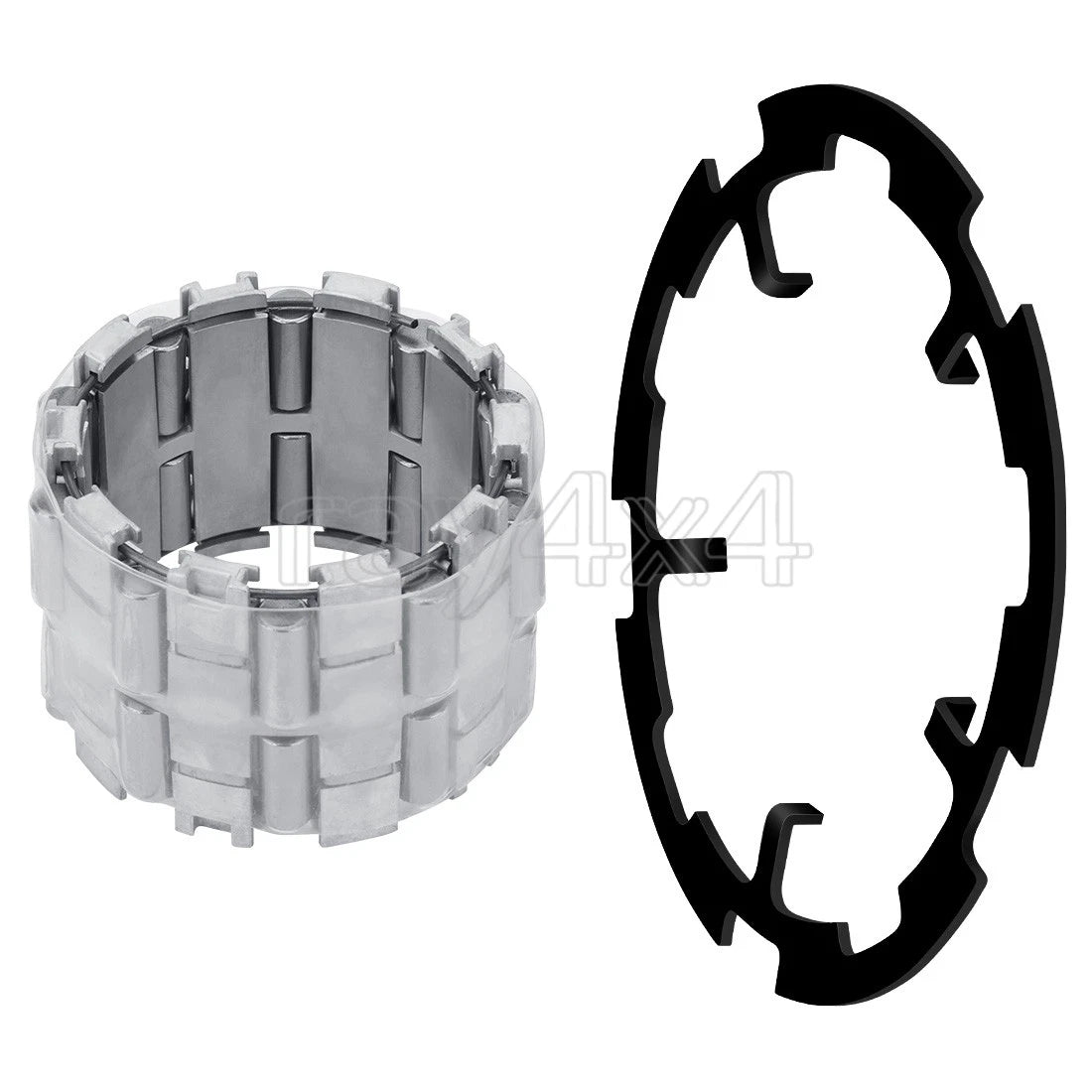 Front Sprague & Armature Plate for Polaris Sportsman RZR Ranger (2008–2023) 3235263 3234407