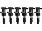 Ignition Coil Set for Jaguar S Type 3.0L V6 (2003–2008) PM369KQ