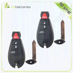 2 Keyless Entry Remote Fob for Dodge Charger Challenger (2008–2012)