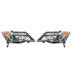 Set of 2 HID Projector Headlights for Acura MDX (2007–2009)
