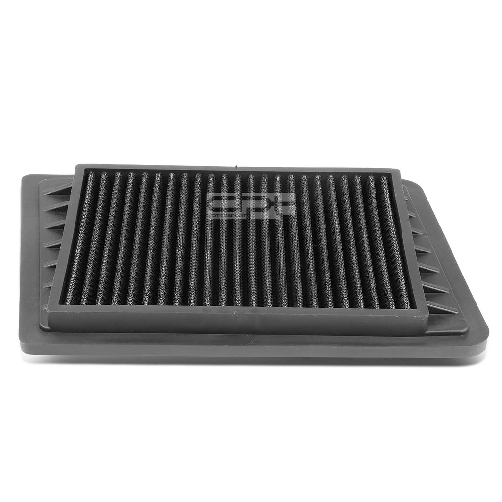 Reusable Washable Air Filter Panel for Jeep Liberty Wrangler (2002–2012)