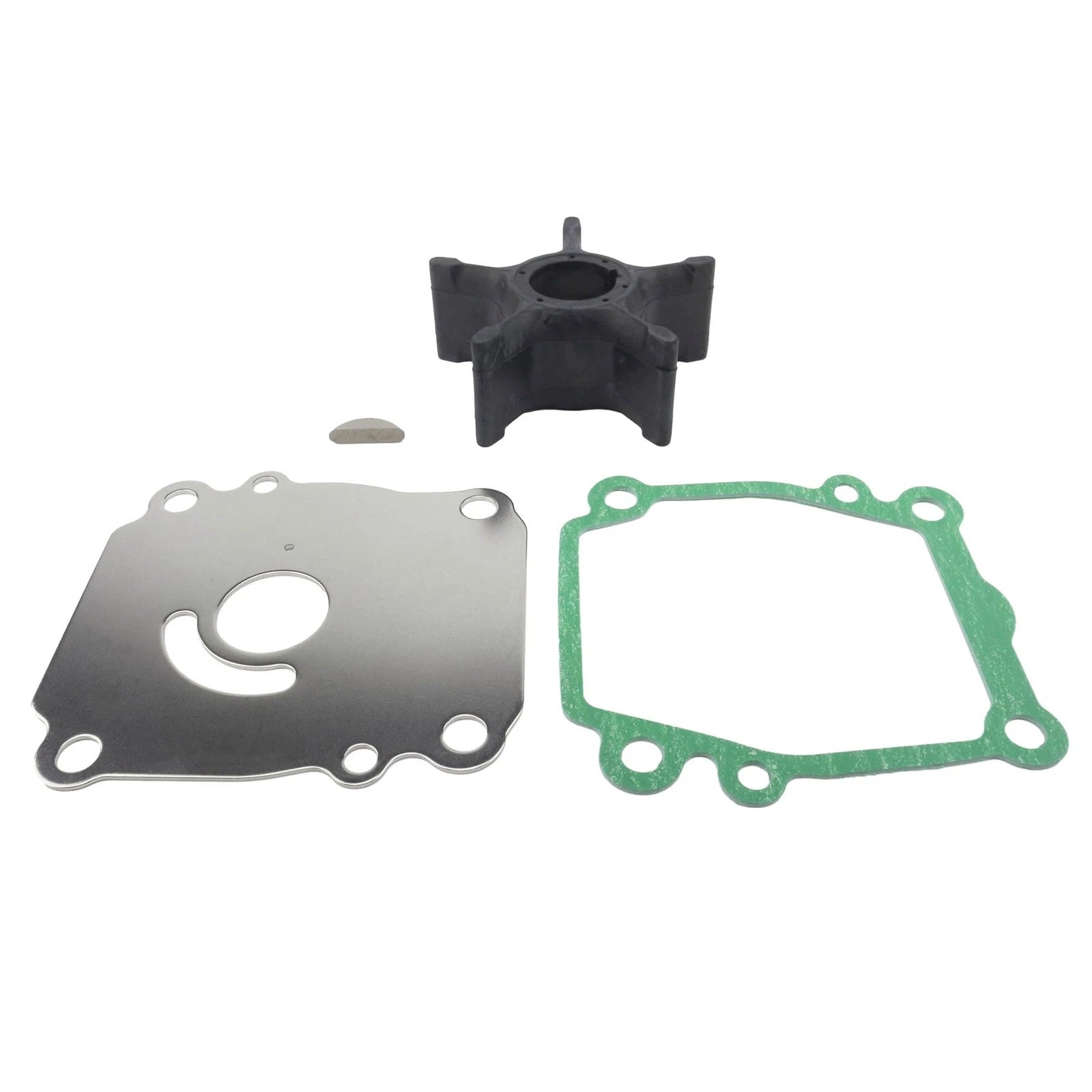 Outboard Water Pump Impeller Repair Kit for Suzuki 90-140 HP (1990–2023)