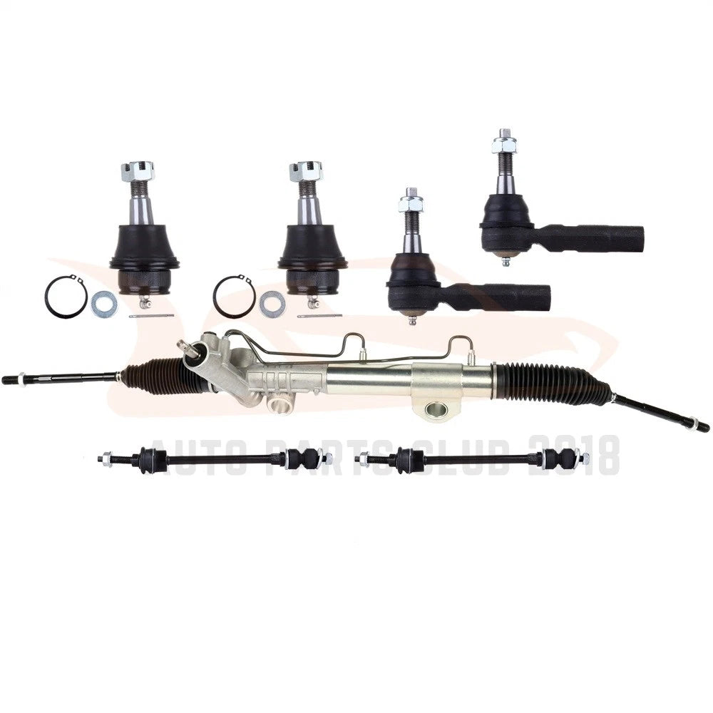 Power Steering Rack and Stabilizer for Dodge Ram 