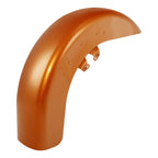 Front Fender for Harley Touring Street Road Glide (2014–2024) 19 Amber Whiskey