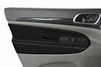 Armrest Door Panel Cover Leather for Jeep Grand Cherokee (2011–2019)
