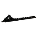 Inner Windshield Molding for Ford Explorer (2011–2019) Right Lower Black