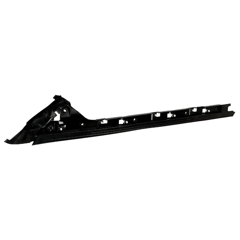 Inner Windshield Molding for Ford Explorer (2011–2019) Right Lower Black