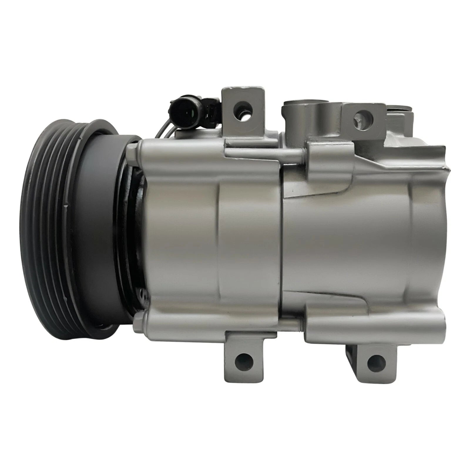 AC Compressor Replacement for Hyundai Sonata 2.4L (2004–2005)