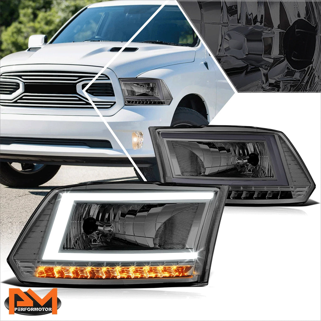 Front Upper Grille for Toyota Sienna (2018–2020) w/Badge Slot