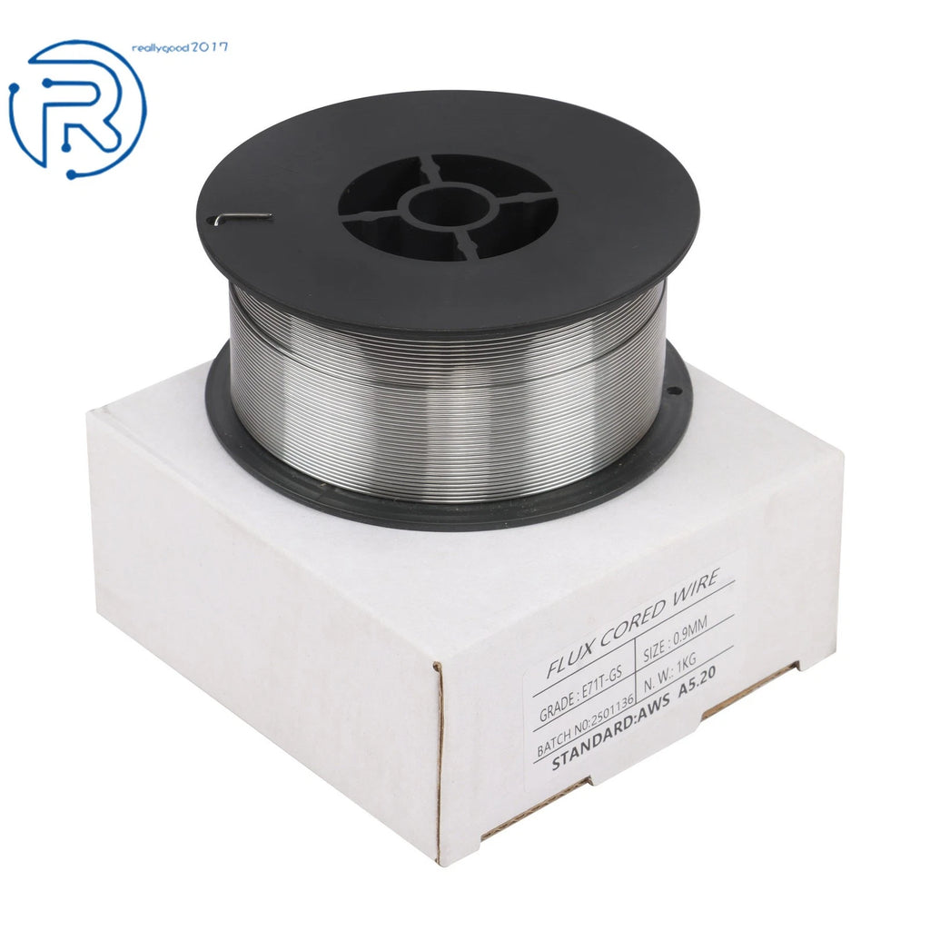 Set of 4 Gasless Flux Core MIG Welding Wire for E71T-GS