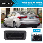 Outer Tail Gate Boot Lid Handle for Kia Cerato (2010–2013) 812601M500