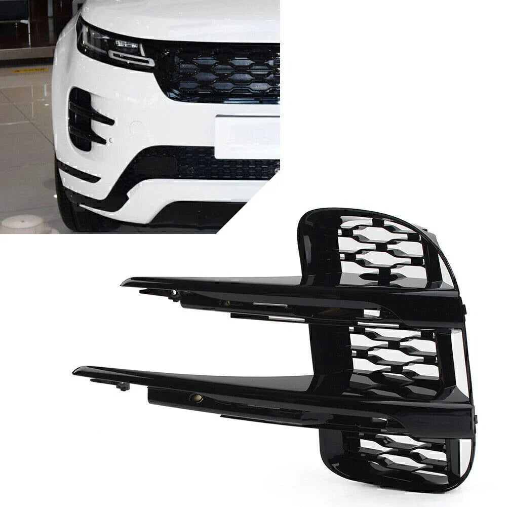 Right Side Front Bumper Grille for Land Rover Range Rover Evoque (2019+)