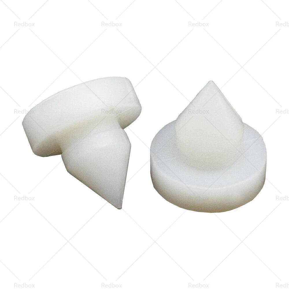 2X Brake Clutch Pedal Stopper Pad for Honda Civic (46505-SA5-000)