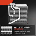 A/C Evaporator Core for Dodge Colt Eagle Mitsubishi