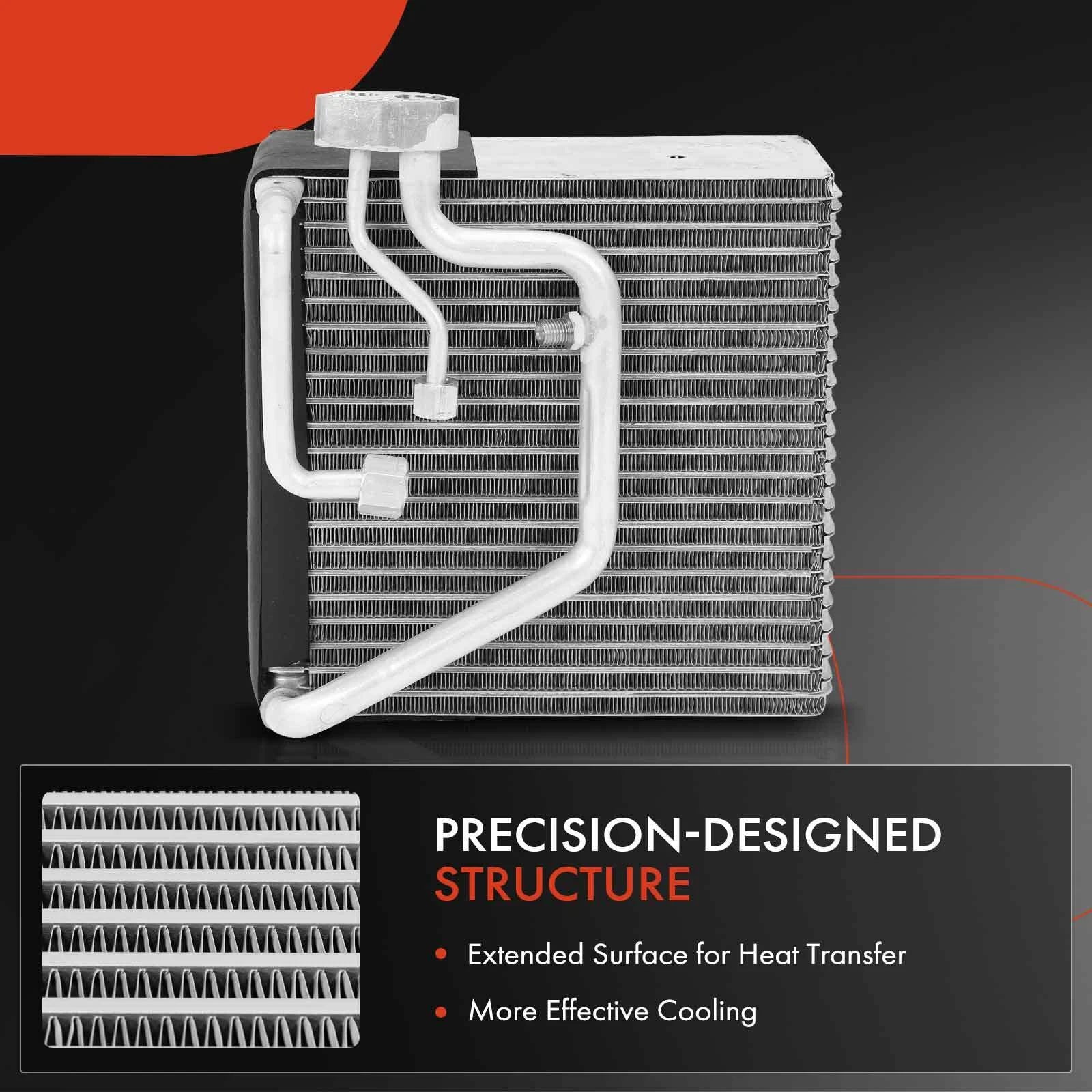 A/C Evaporator Core for Dodge Colt Eagle Mitsubishi