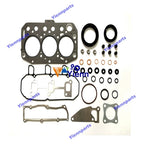 Full Overhaul Gasket Kit for Yanmar 3D70E 3TNV70 (VIO15-3, VIO10-2, VIO15-2)