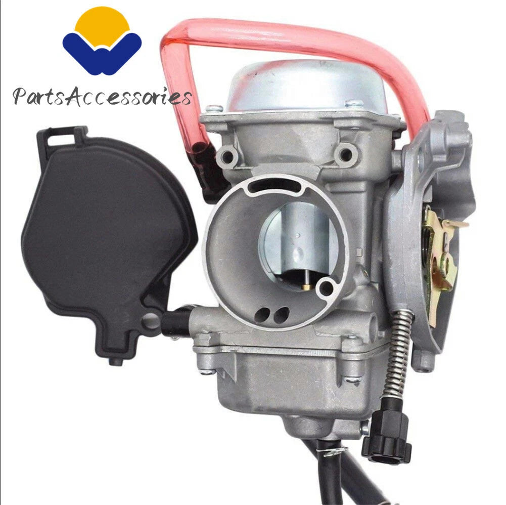Carburetor + Intake Manifold for Kawasaki Prairie 360 KVF360 (2003–2007)